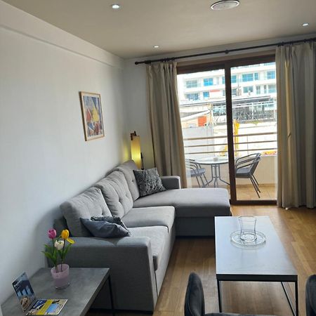 Ithaki Phinikoudes Apartment No. 105 Larnaca Ngoại thất bức ảnh