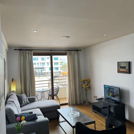 Ithaki Phinikoudes Apartment No. 105 Larnaca Ngoại thất bức ảnh