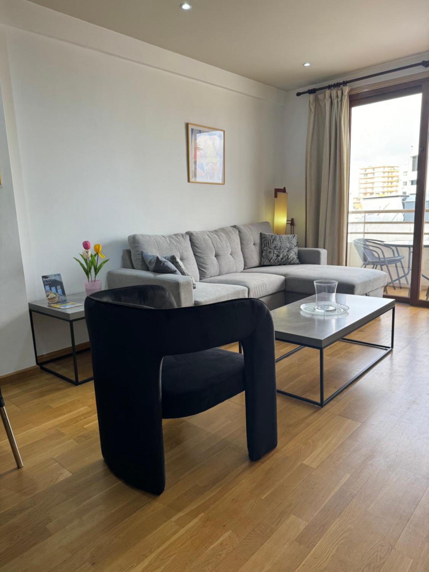 Ithaki Phinikoudes Apartment No. 105 Larnaca Ngoại thất bức ảnh