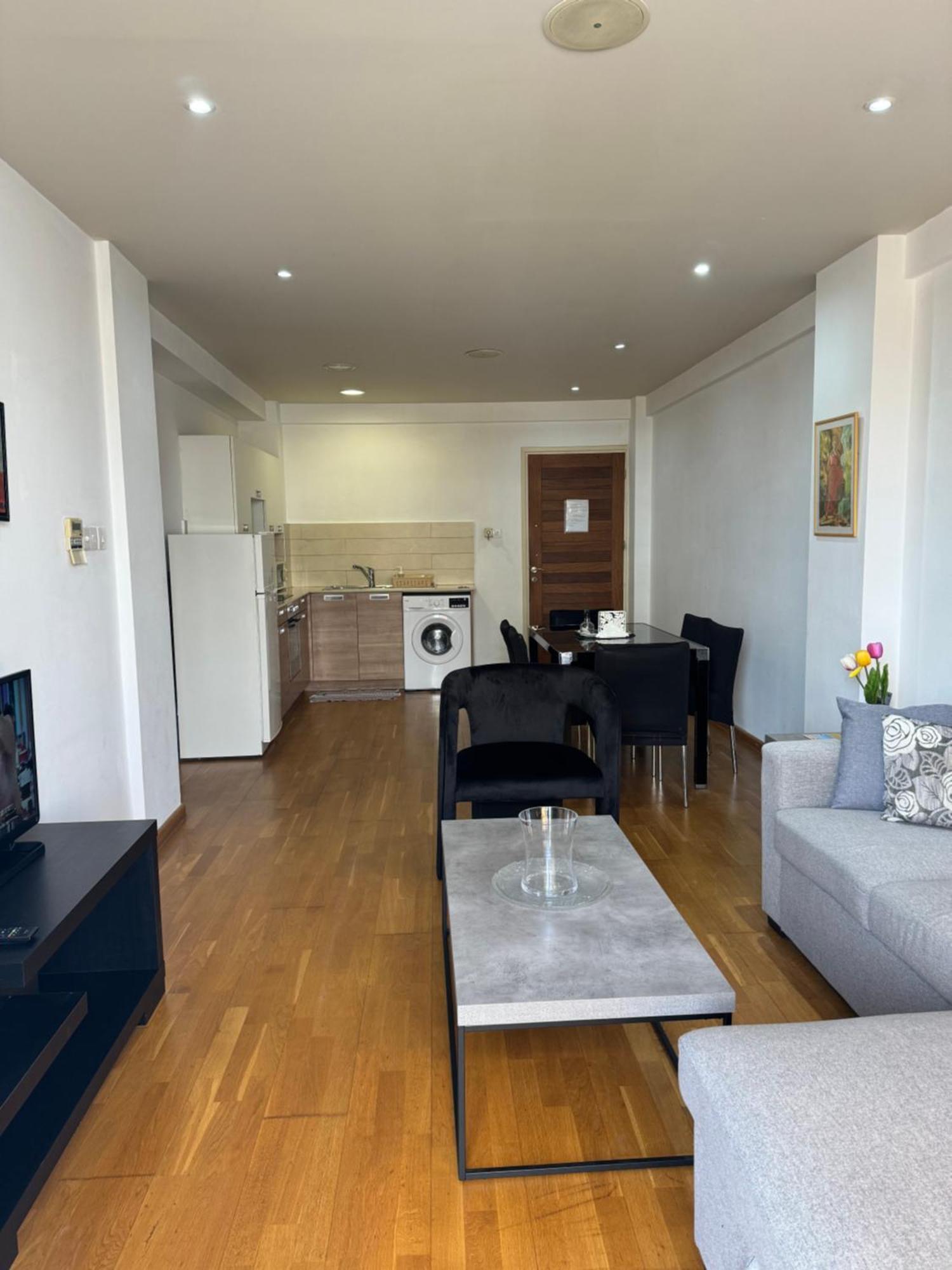 Ithaki Phinikoudes Apartment No. 105 Larnaca Ngoại thất bức ảnh