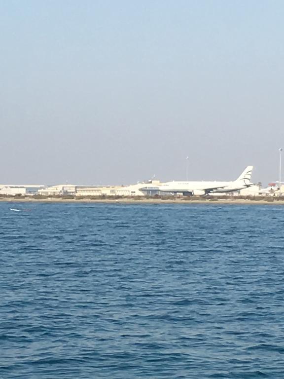 Ithaki Phinikoudes Apartment No. 105 Larnaca Ngoại thất bức ảnh