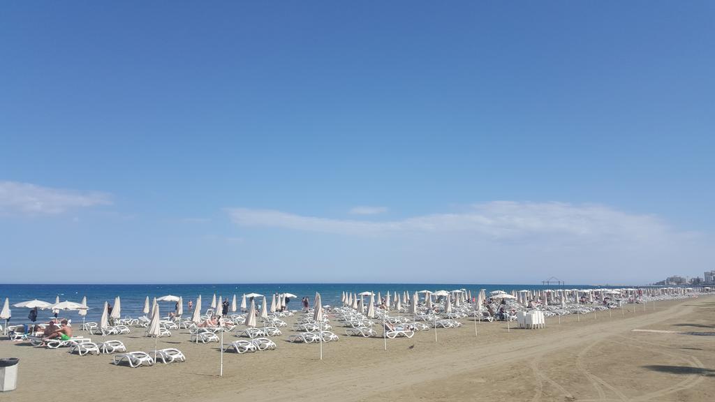 Ithaki Phinikoudes Apartment No. 105 Larnaca Ngoại thất bức ảnh