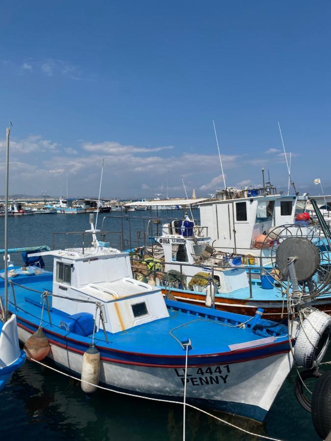 Ithaki Phinikoudes Apartment No. 105 Larnaca Ngoại thất bức ảnh